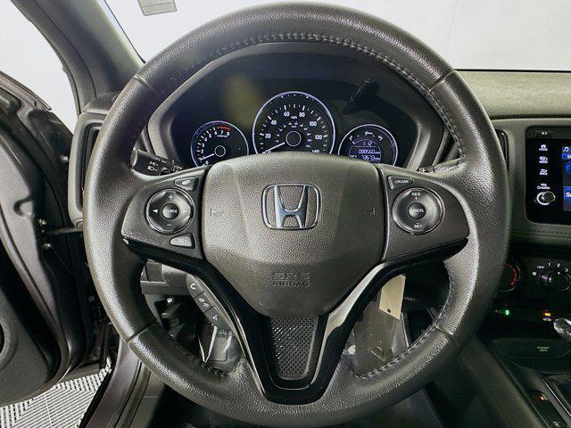 used 2021 Honda HR-V car, priced at $15,978