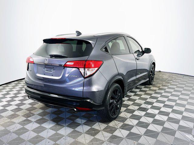 used 2021 Honda HR-V car, priced at $15,978