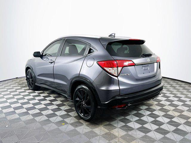 used 2021 Honda HR-V car, priced at $15,978