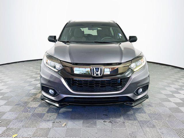 used 2021 Honda HR-V car, priced at $15,978