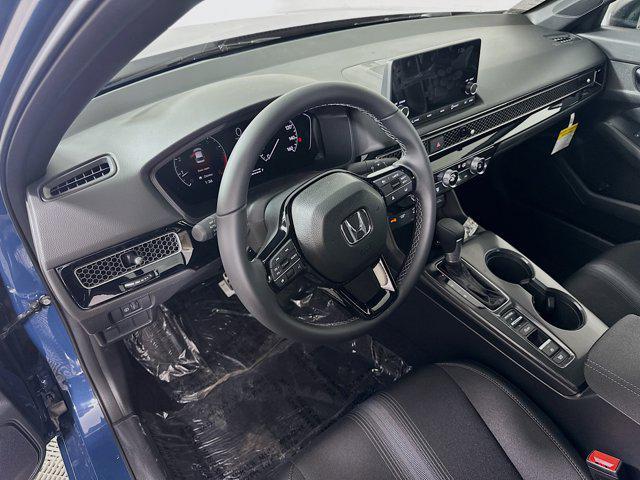new 2025 Honda Civic car, priced at $27,055