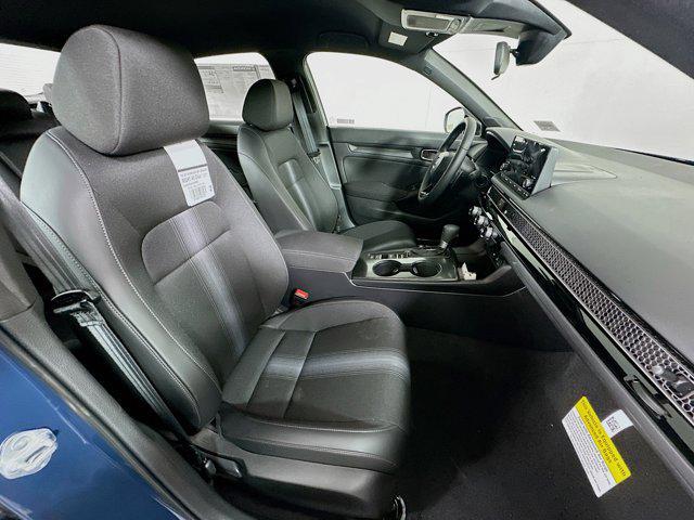 new 2025 Honda Civic car, priced at $27,055