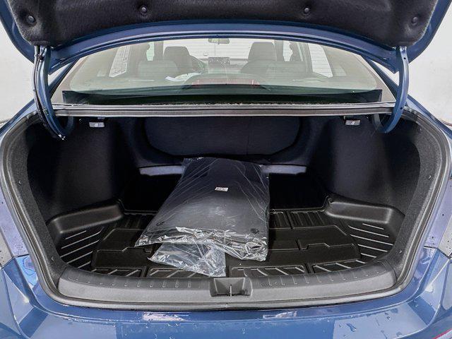 new 2025 Honda Civic car, priced at $27,055