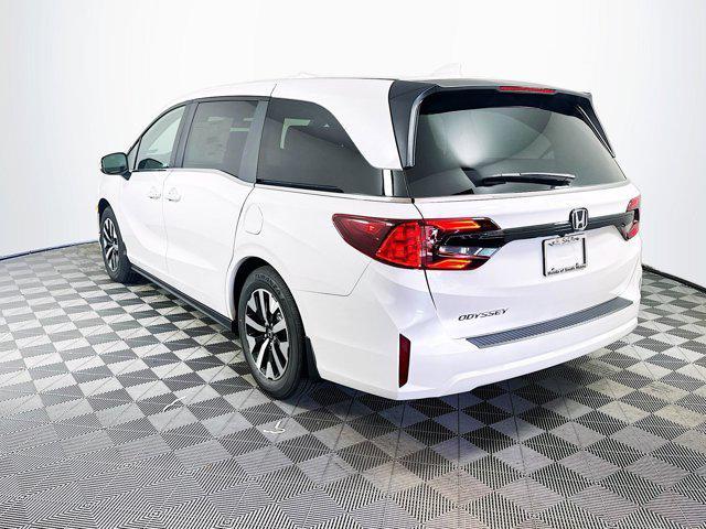 new 2025 Honda Odyssey car, priced at $41,578