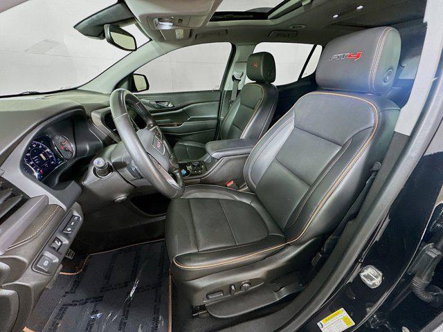 used 2022 GMC Acadia car, priced at $29,880