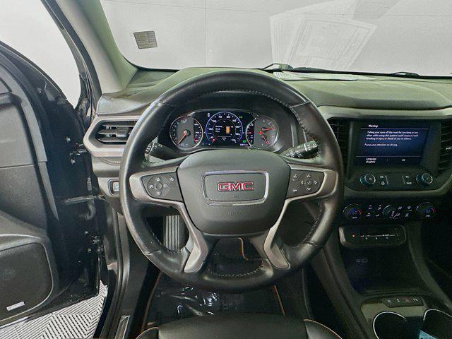 used 2022 GMC Acadia car, priced at $29,880