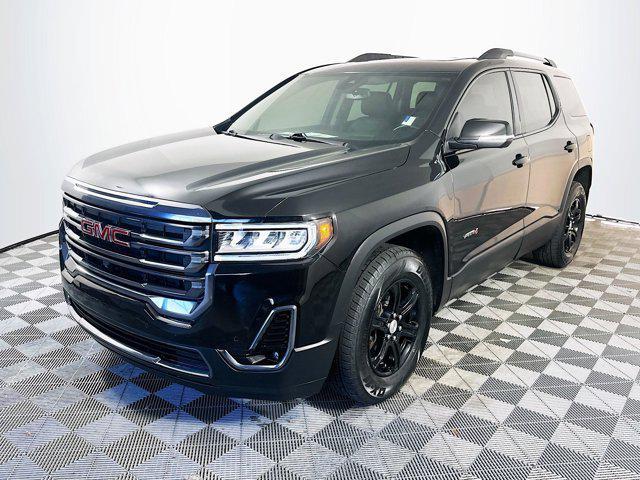 used 2022 GMC Acadia car, priced at $29,880