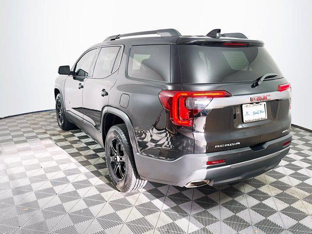 used 2022 GMC Acadia car, priced at $29,880