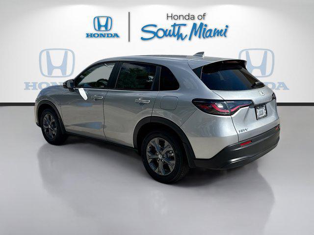 new 2026 Honda HR-V car, priced at $26,612
