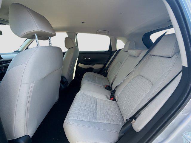 new 2026 Honda HR-V car, priced at $26,612