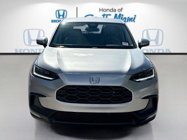 new 2026 Honda HR-V car, priced at $26,612
