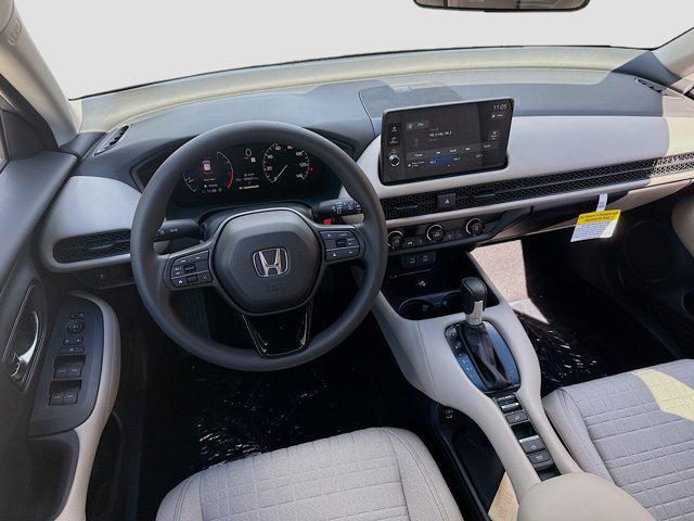 new 2026 Honda HR-V car, priced at $26,612