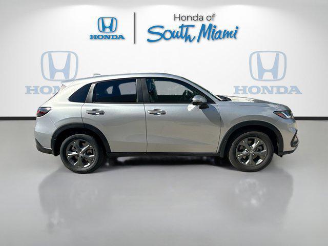 new 2026 Honda HR-V car, priced at $26,612