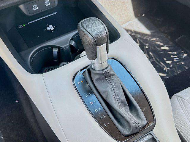 new 2026 Honda HR-V car, priced at $26,612