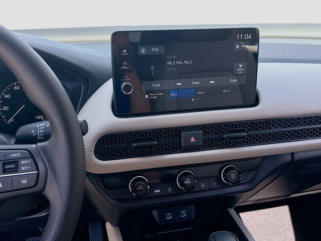 new 2026 Honda HR-V car, priced at $26,612