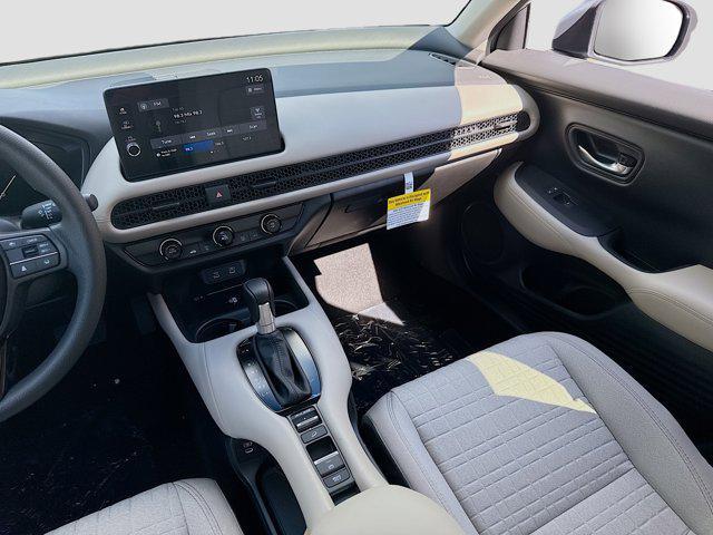 new 2026 Honda HR-V car, priced at $26,612