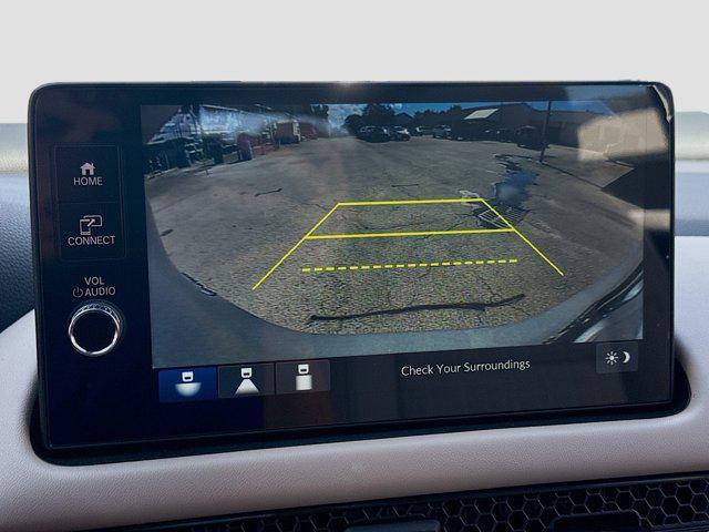 new 2026 Honda HR-V car, priced at $26,612