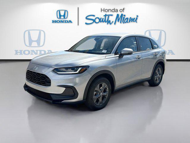 new 2026 Honda HR-V car, priced at $26,612