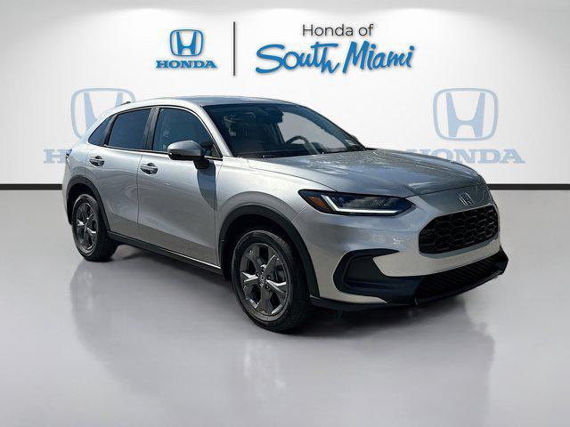 new 2026 Honda HR-V car, priced at $26,612