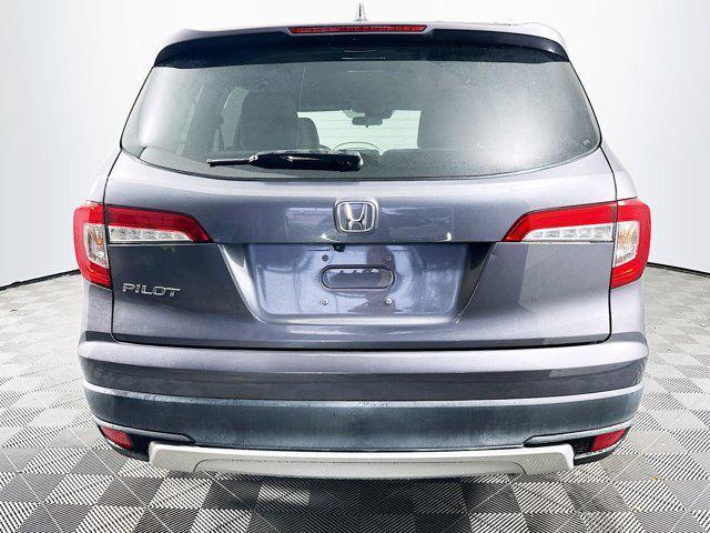 used 2020 Honda Pilot car, priced at $24,279