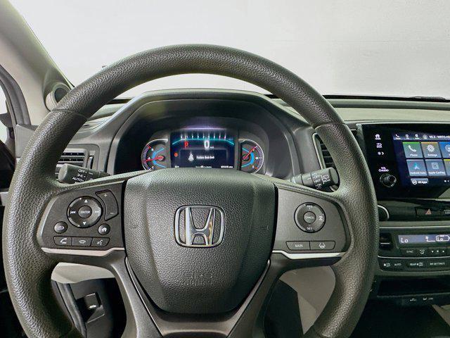 used 2020 Honda Pilot car, priced at $24,279