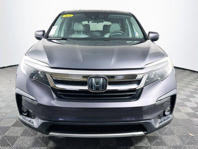 used 2020 Honda Pilot car, priced at $24,279