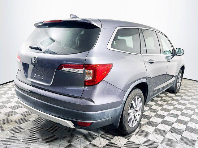 used 2020 Honda Pilot car, priced at $24,279