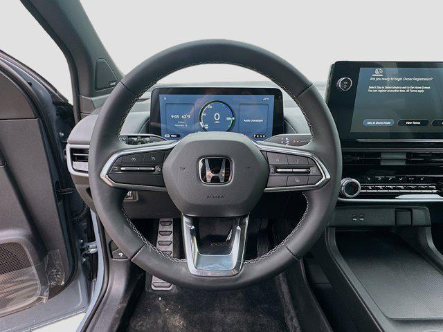 new 2026 Honda Prologue car, priced at $56,450