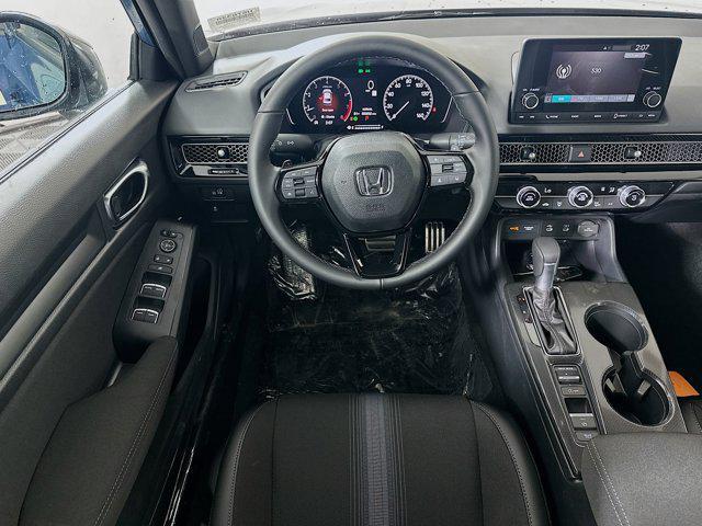 new 2025 Honda Civic car, priced at $27,055
