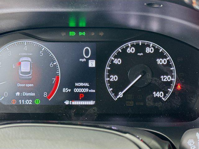 new 2025 Honda HR-V car, priced at $29,350