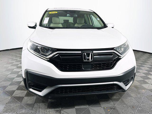 used 2020 Honda CR-V car, priced at $23,547