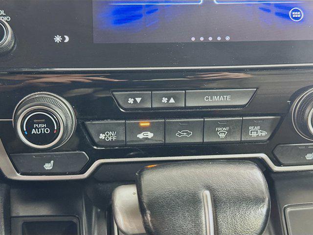 used 2020 Honda CR-V car, priced at $23,547