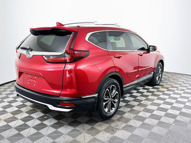 used 2021 Honda CR-V car, priced at $24,391