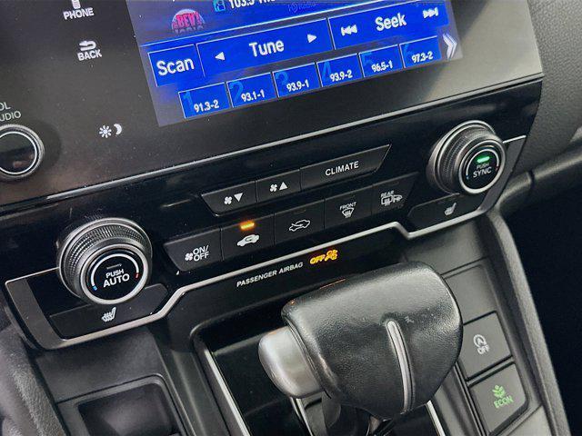 used 2022 Honda CR-V car, priced at $25,988