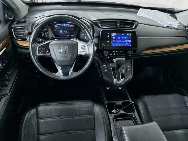 used 2022 Honda CR-V car, priced at $25,988