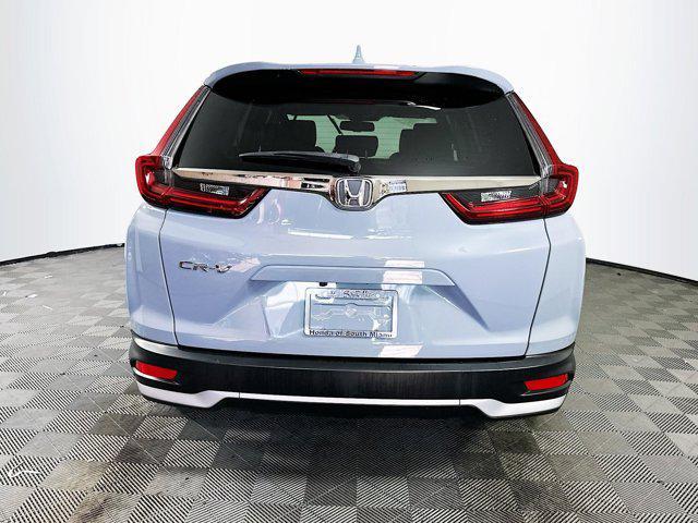 used 2022 Honda CR-V car, priced at $25,988