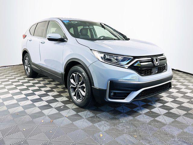 used 2022 Honda CR-V car, priced at $25,988