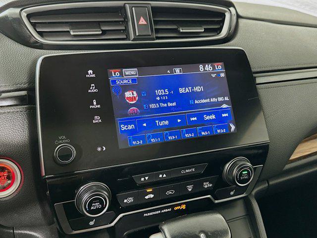 used 2022 Honda CR-V car, priced at $25,988