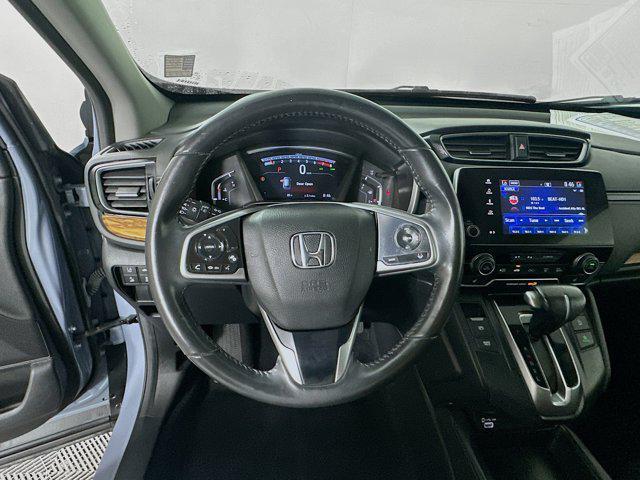 used 2022 Honda CR-V car, priced at $25,988