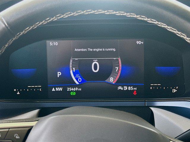 used 2022 Volkswagen Taos car, priced at $18,975