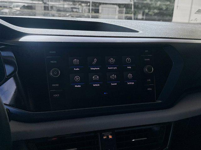 used 2022 Volkswagen Taos car, priced at $18,975
