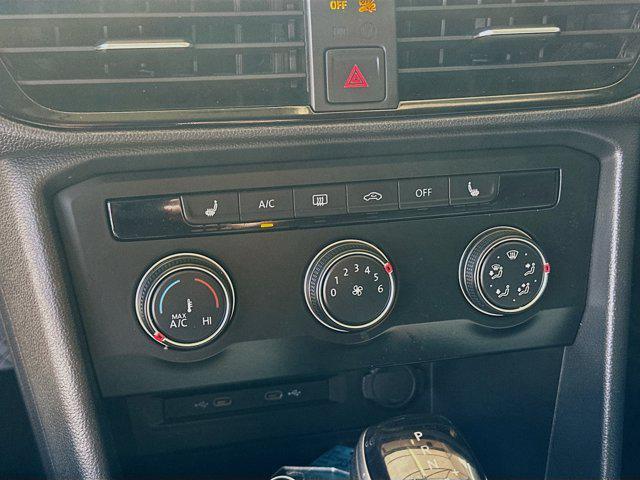 used 2022 Volkswagen Taos car, priced at $18,975