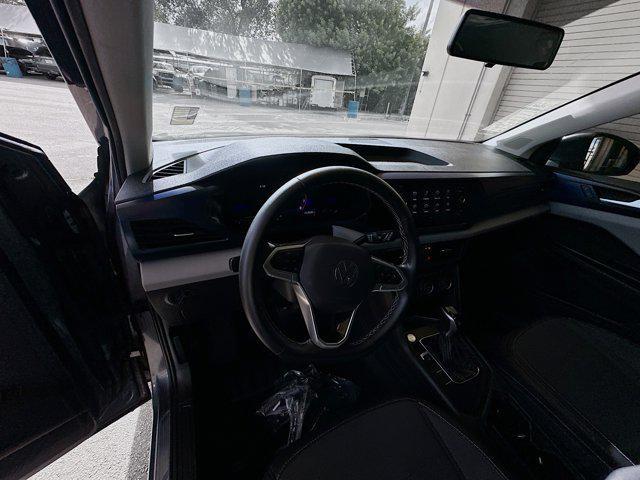 used 2022 Volkswagen Taos car, priced at $18,975