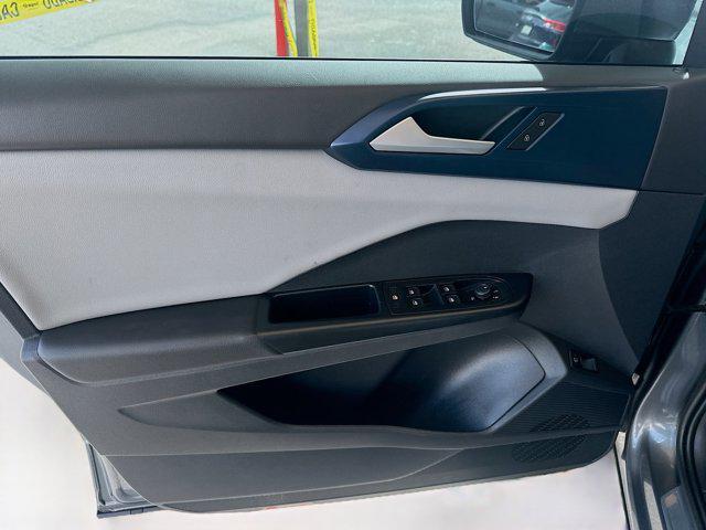 used 2022 Volkswagen Taos car, priced at $18,975