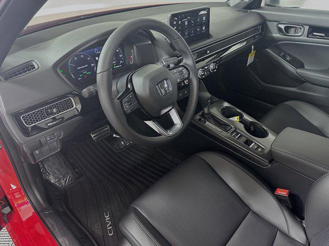 new 2025 Honda Civic car, priced at $32,845