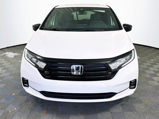 used 2023 Honda Odyssey car, priced at $34,588