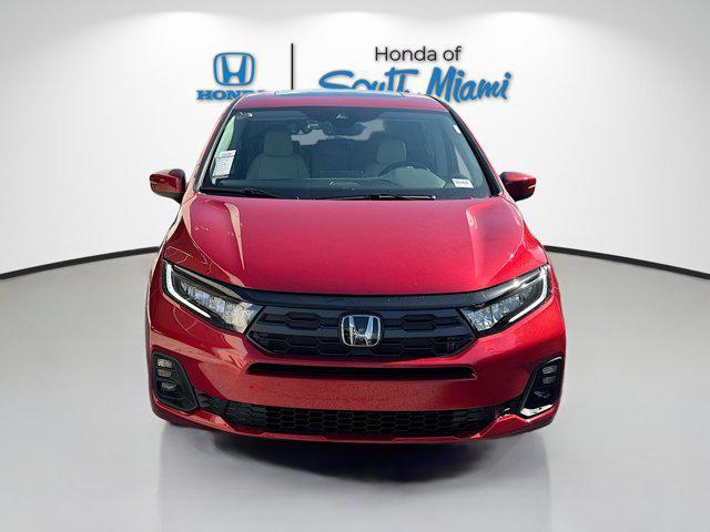 new 2026 Honda Odyssey car, priced at $44,110