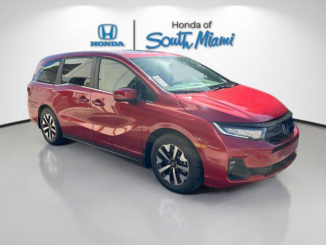 new 2026 Honda Odyssey car, priced at $44,110