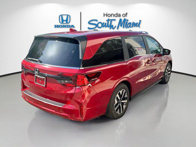 new 2026 Honda Odyssey car, priced at $44,110