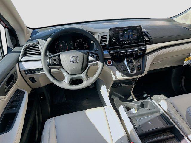 new 2026 Honda Odyssey car, priced at $44,110